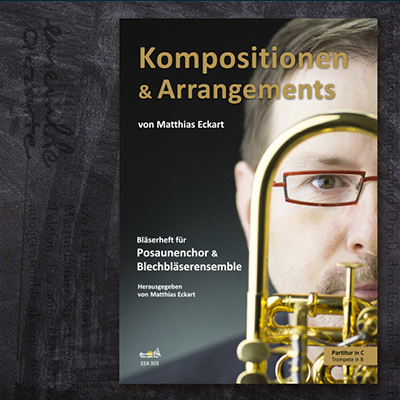 Cover/Umschlag-Gestaltung für unseren Kunden Verlag ensemble akzente