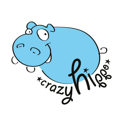 Corporate Design inkl. Logo Entwicklung für Online-Shop crazy hippo